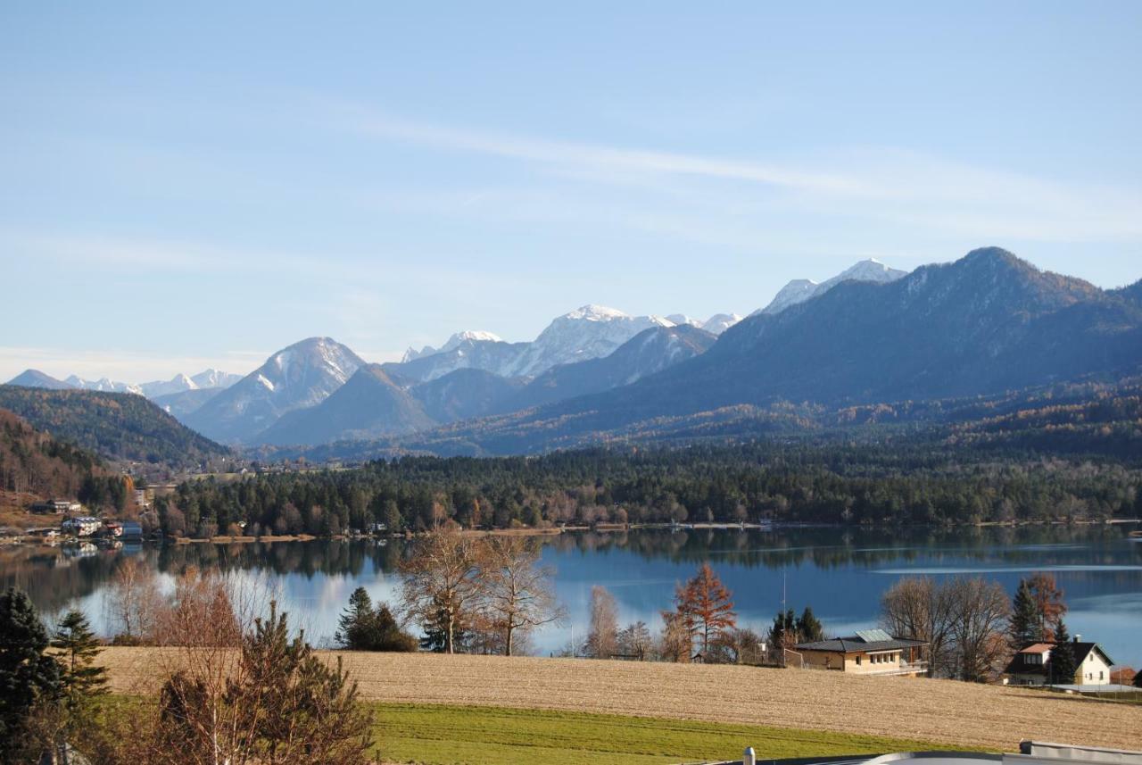 Apart-Faakersee Drobollach am Faakersee Exterior photo