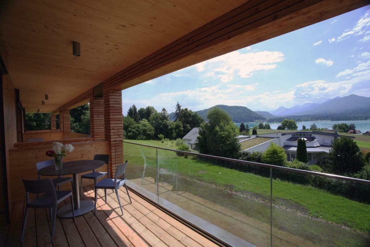Apart-Faakersee Drobollach am Faakersee Exterior photo