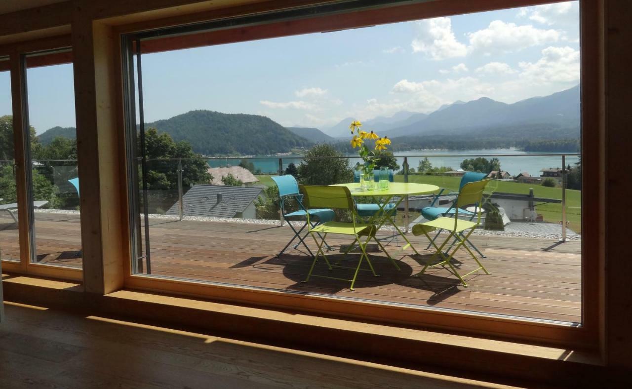 Apart-Faakersee Drobollach am Faakersee Exterior photo
